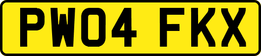 PW04FKX