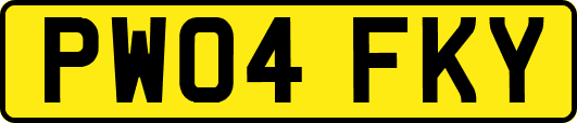 PW04FKY