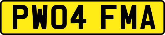 PW04FMA