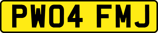PW04FMJ