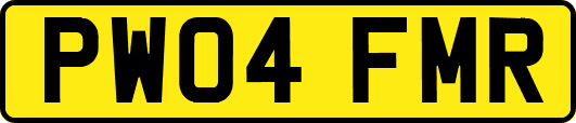 PW04FMR