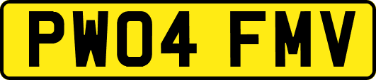 PW04FMV