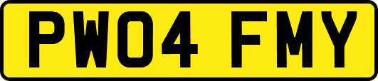 PW04FMY