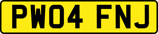 PW04FNJ