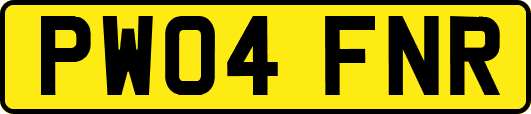 PW04FNR