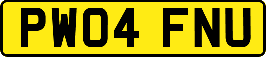 PW04FNU
