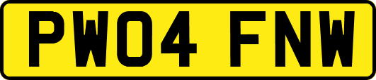 PW04FNW