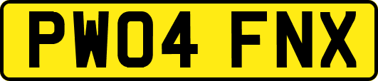 PW04FNX