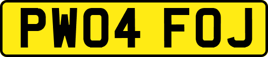 PW04FOJ