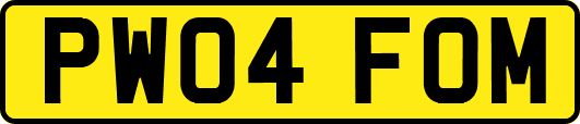 PW04FOM