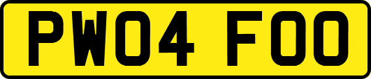PW04FOO