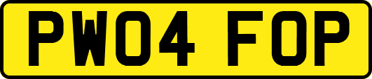 PW04FOP