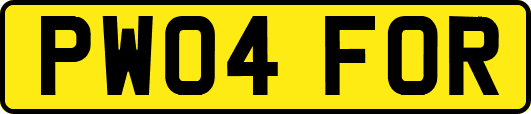 PW04FOR