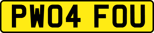 PW04FOU