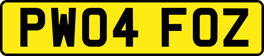 PW04FOZ