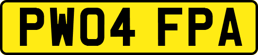 PW04FPA