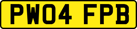 PW04FPB
