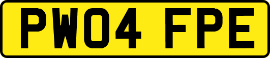 PW04FPE
