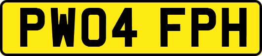 PW04FPH