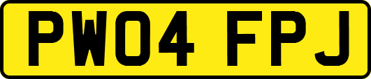 PW04FPJ