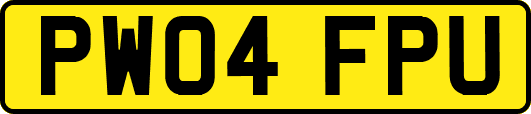 PW04FPU