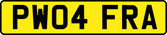 PW04FRA