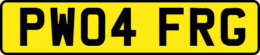PW04FRG