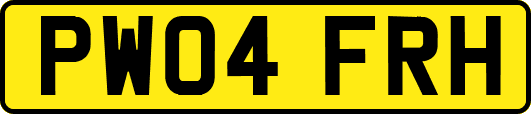 PW04FRH