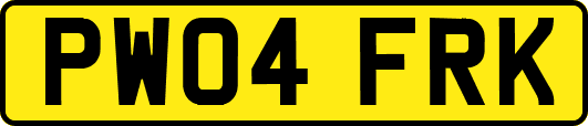 PW04FRK