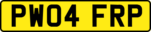 PW04FRP
