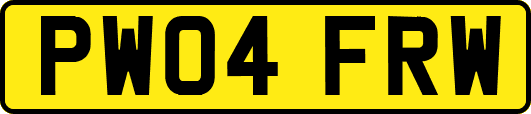 PW04FRW