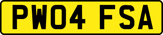 PW04FSA