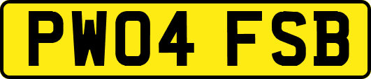PW04FSB