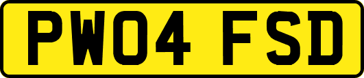 PW04FSD