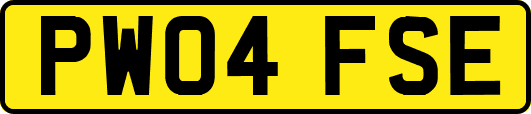 PW04FSE