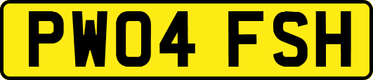 PW04FSH