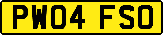 PW04FSO