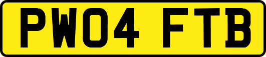 PW04FTB