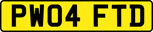 PW04FTD
