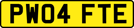 PW04FTE