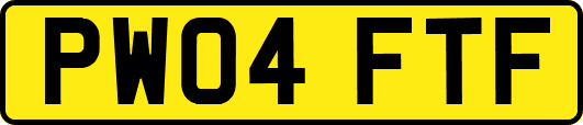 PW04FTF