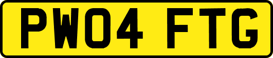 PW04FTG