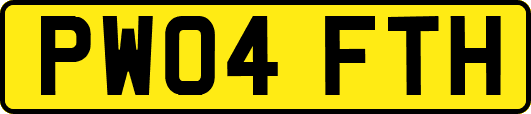 PW04FTH