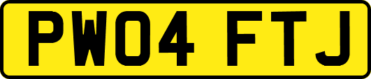 PW04FTJ