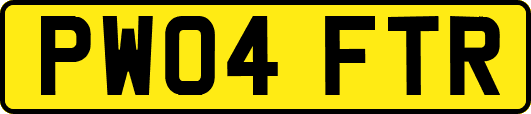 PW04FTR