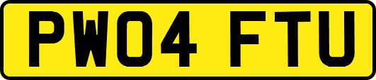 PW04FTU