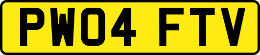 PW04FTV