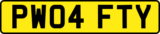 PW04FTY