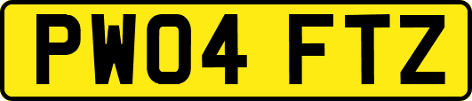 PW04FTZ