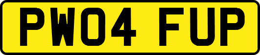 PW04FUP